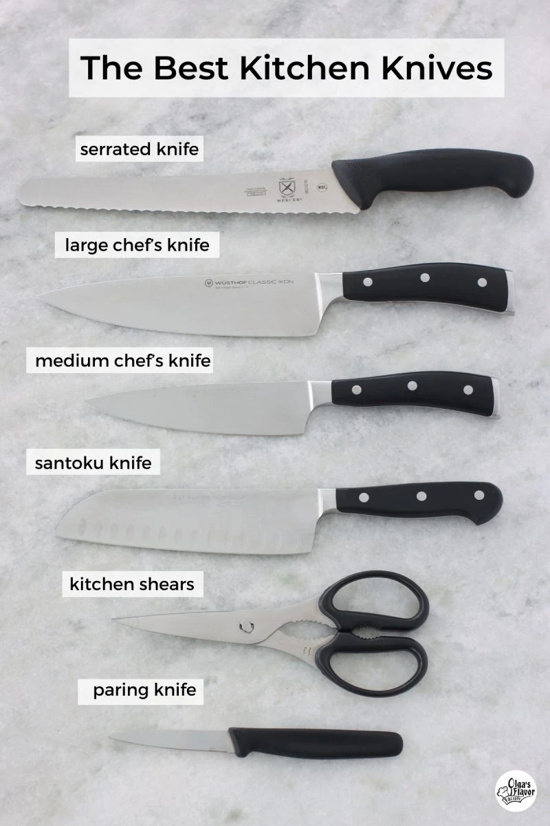 What Are The Best Culinary Knives