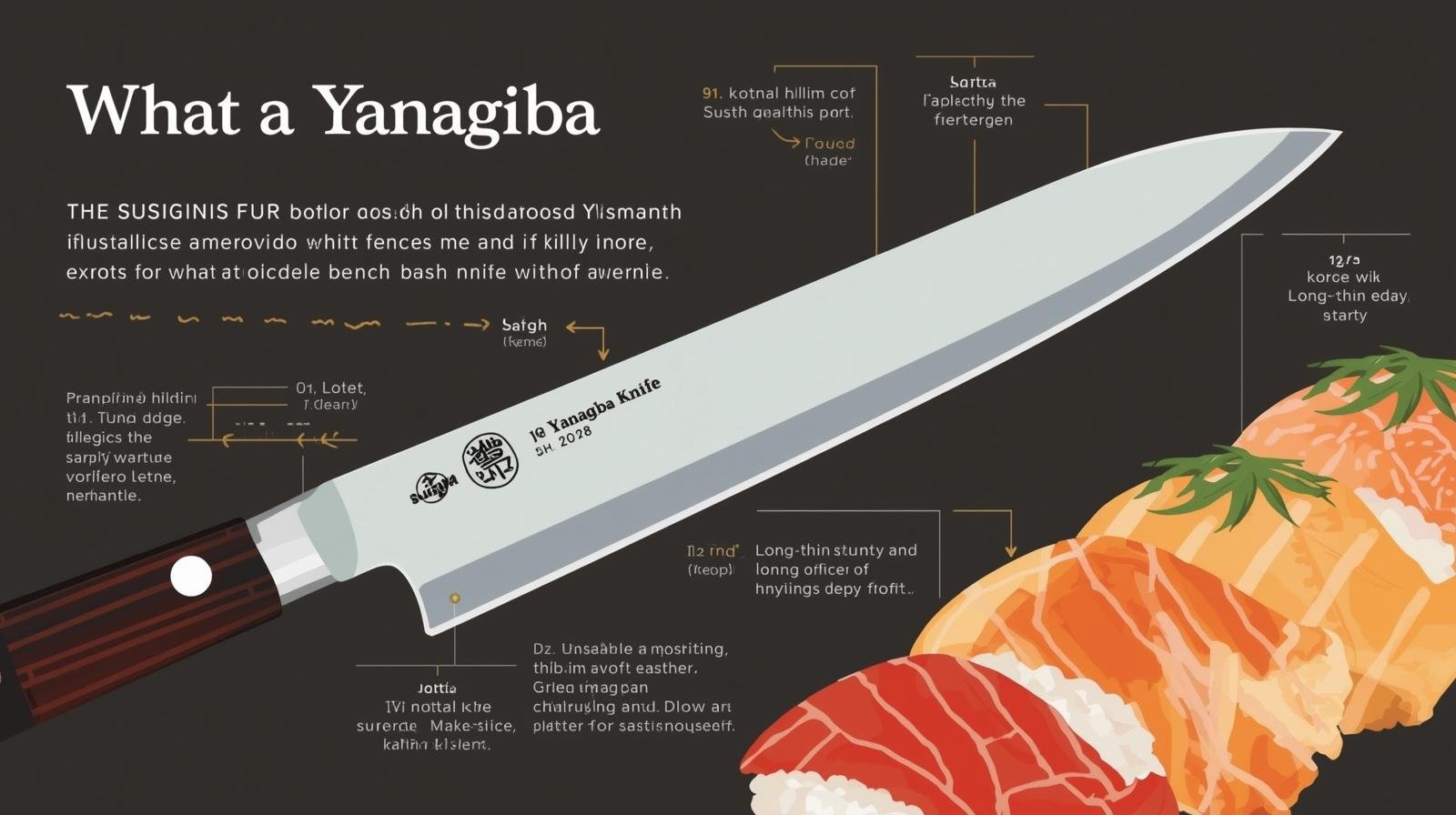 What Is A Yanagiba Knife: Sushi Chef's Guide 2026