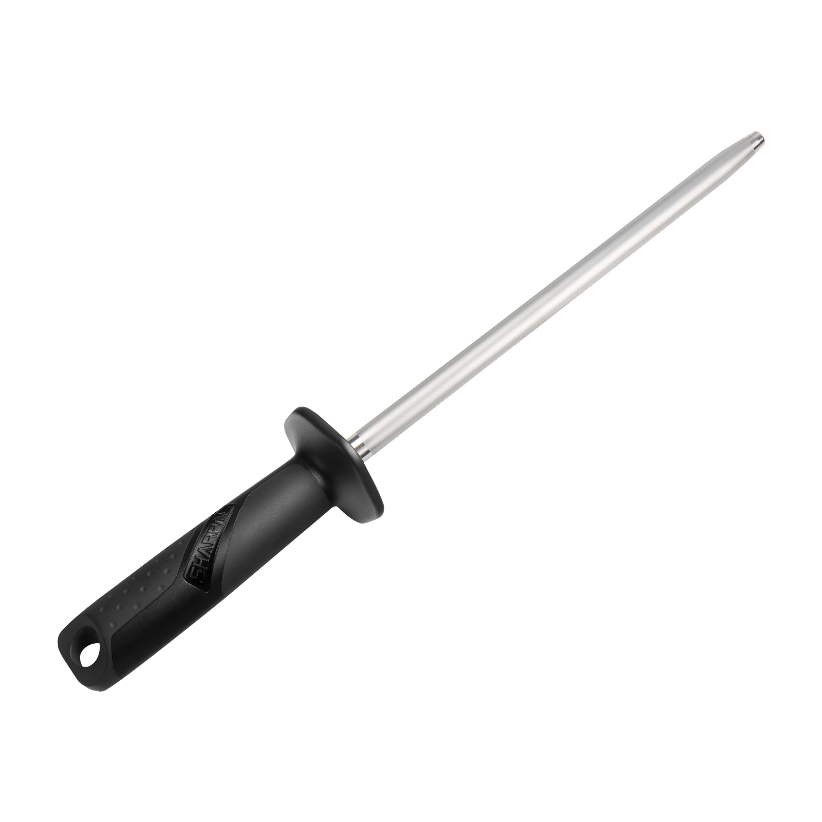Knife Sharpening With Rod