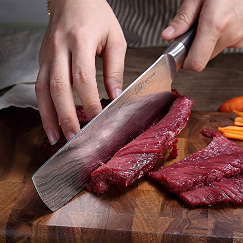 Best Knife For Chopping Vegetables Fast