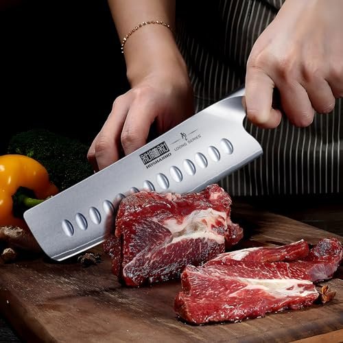 Professional Vegetable Knife