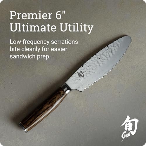Ultimate Vegetable Knife
