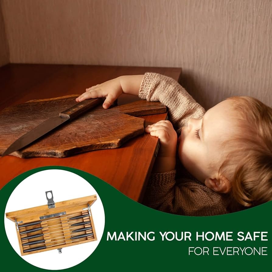 Knife Drawer Organizer Safety: Smart Tips For Home Kitchens
