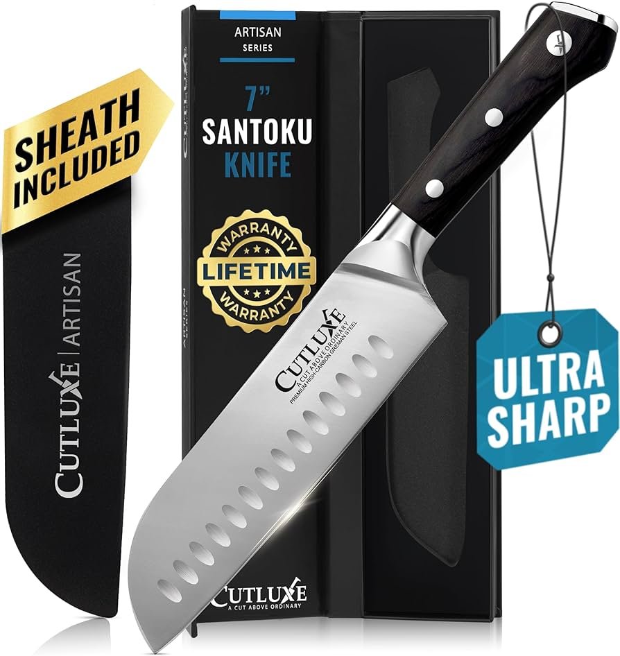 Santoku Knife For Vegetables: Top Picks 2026 6 Santoku Knife For Vegetables: Top Picks 2026