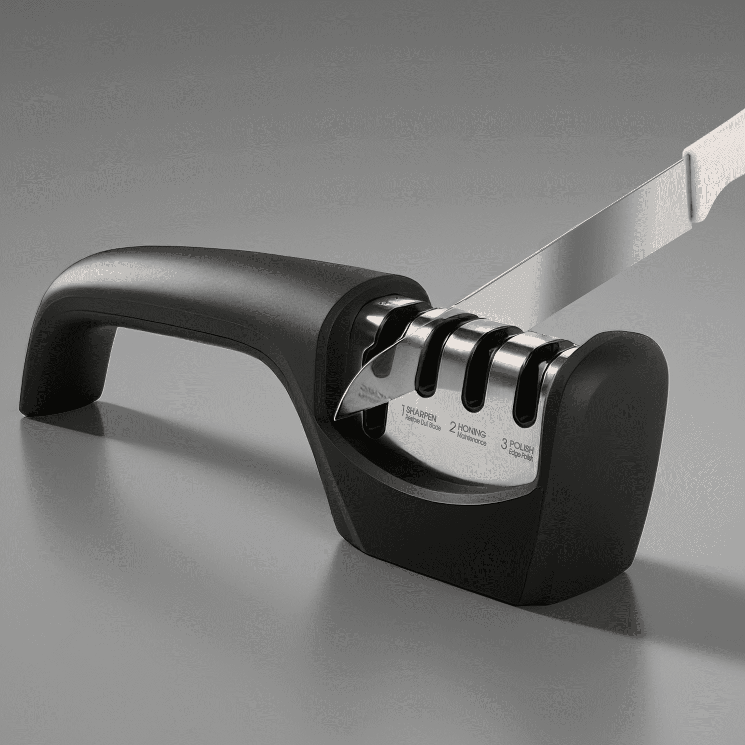 How To Restore Dull Knife