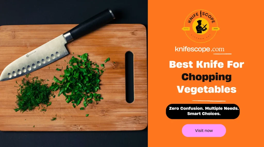 Best Knife For Chopping Vegetables: Top Picks 2026 1 Best Knife For Chopping Vegetables