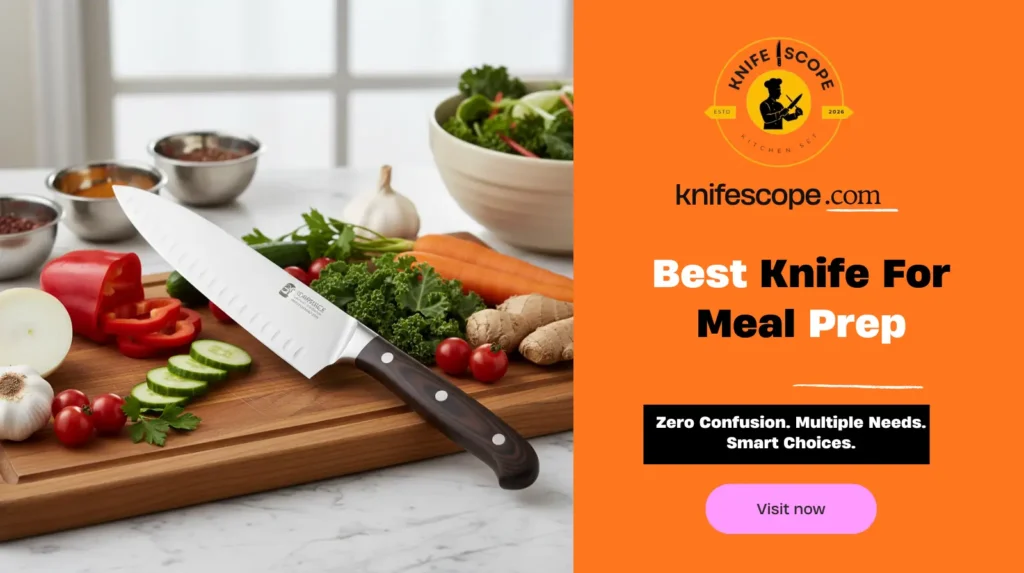 Best Knife For Meal Prep: Top Picks And Buying Guide 2026 1 Best Knife For Meal Prep