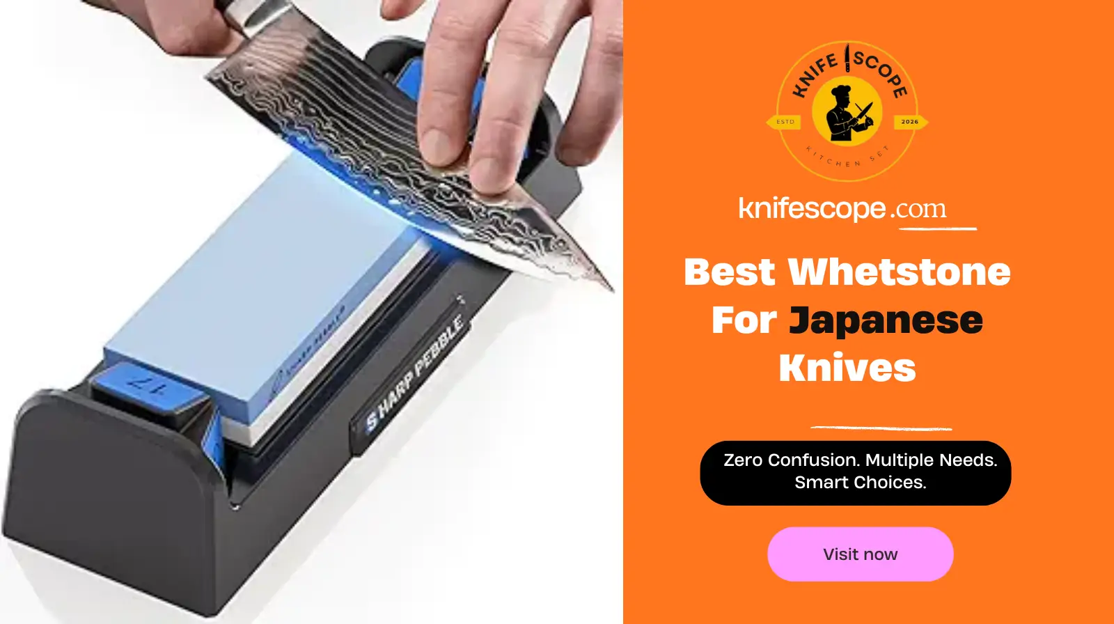 Best Whetstone For Japanese Knives