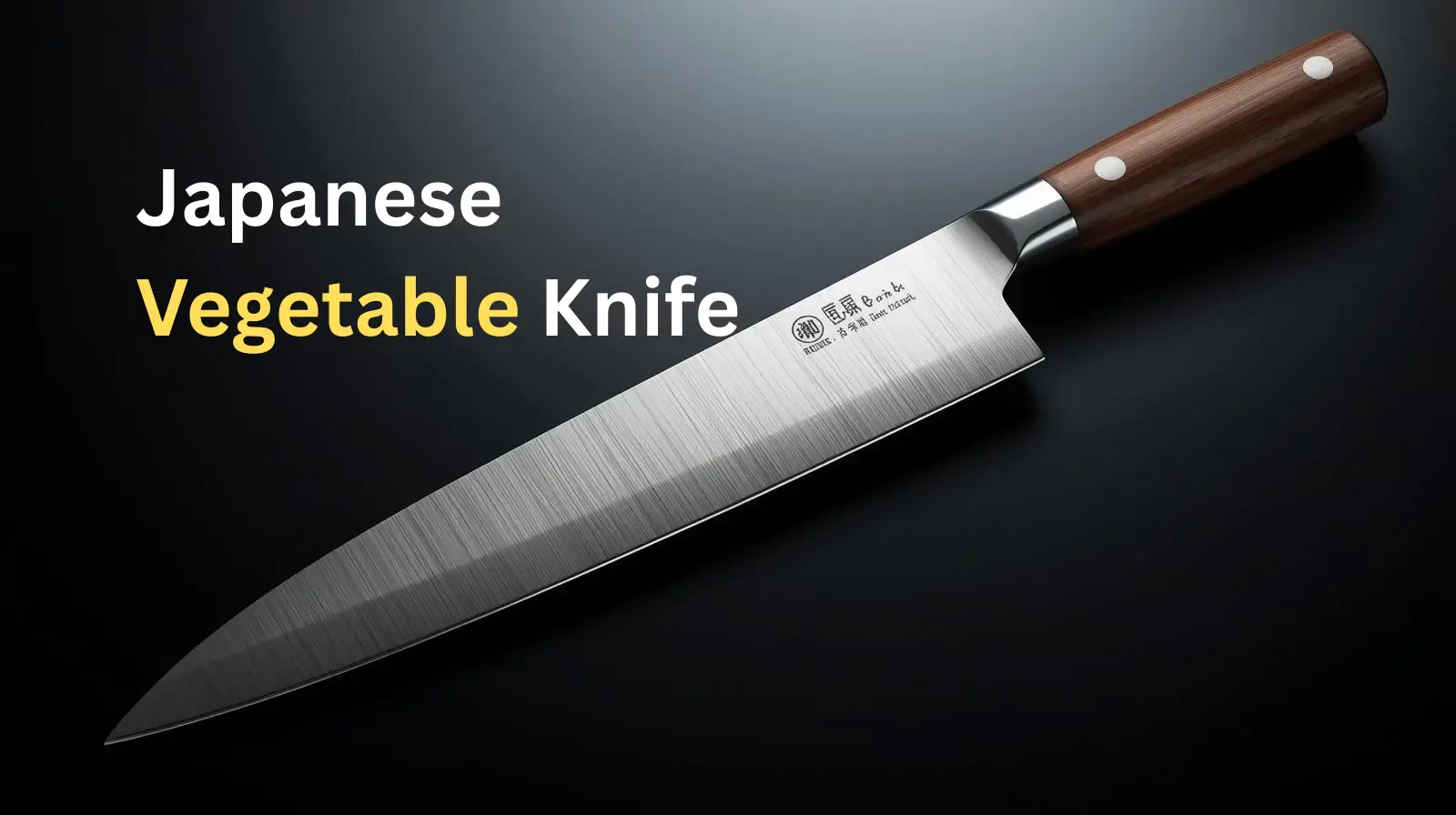 Japanese Vegetable Knife