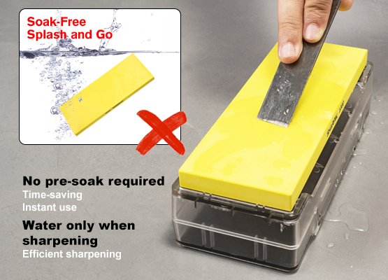 How To Soak A Whetstone