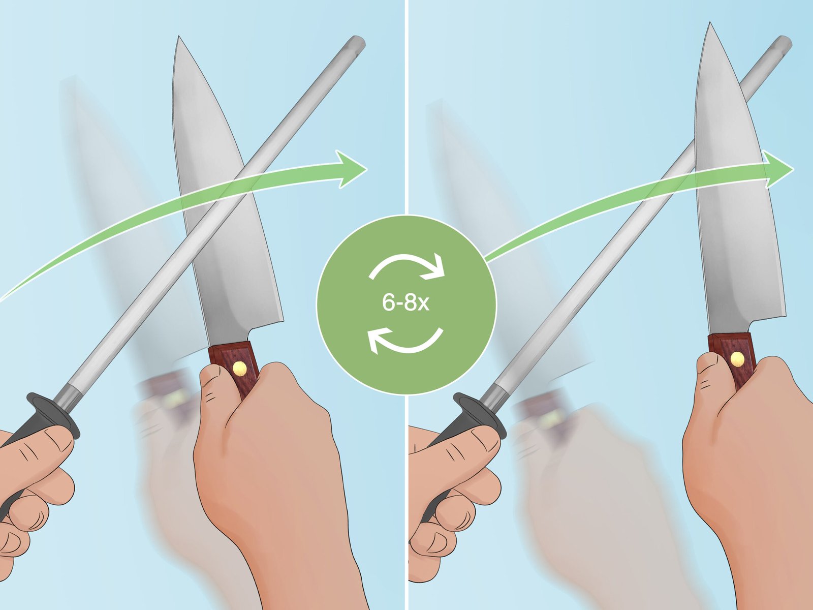 How To Hone A Knife