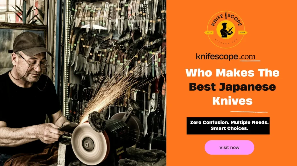 Who Makes The Best Japanese Knives: Expert Picks For 2026 1 Who Makes The Best Japanese Knives