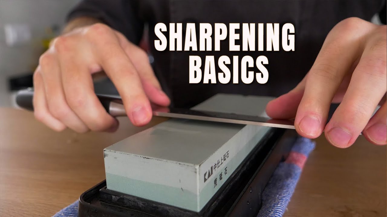How To Use A Whetstone