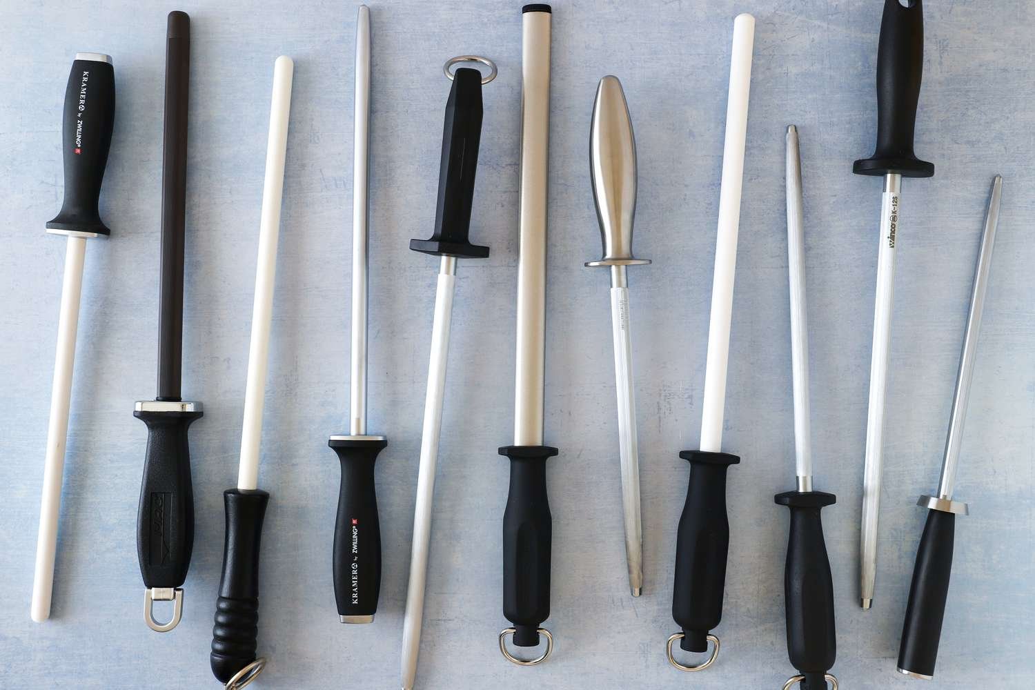 Ceramic Vs Steel Honing Rod