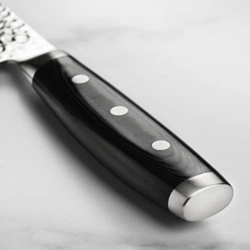 Nakiri Knife Vs Bunka Comparison