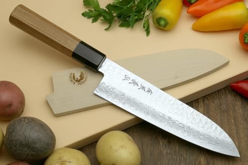 Bunka Knife For Everyday Cooking: Top Kitchen Choice 5 Best Yoshihiro Bunka Knife