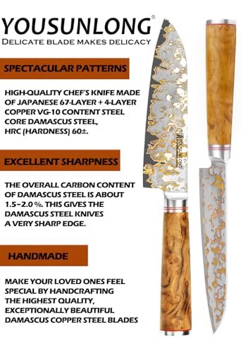 Japanese Handmade Bunka Knife Brands