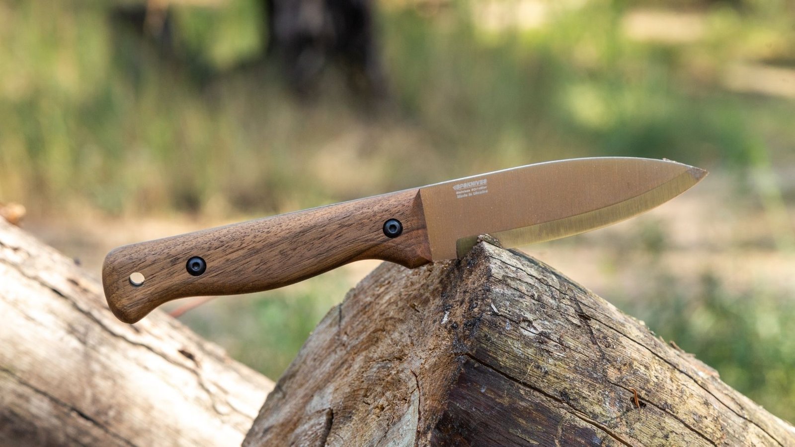 Knife Balance Explained