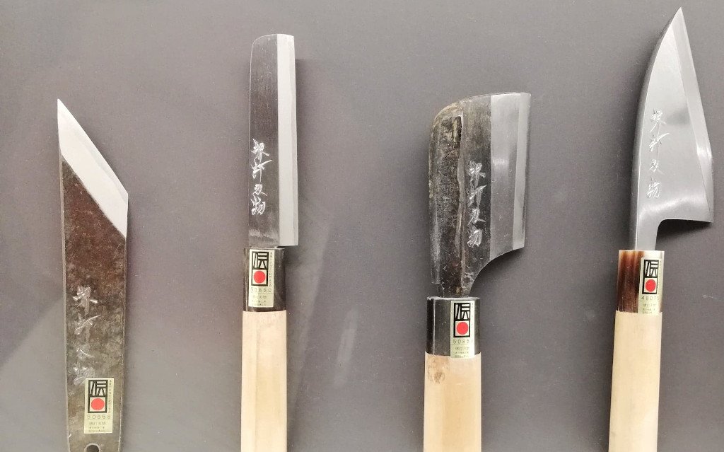 Traditional Japanese Knives