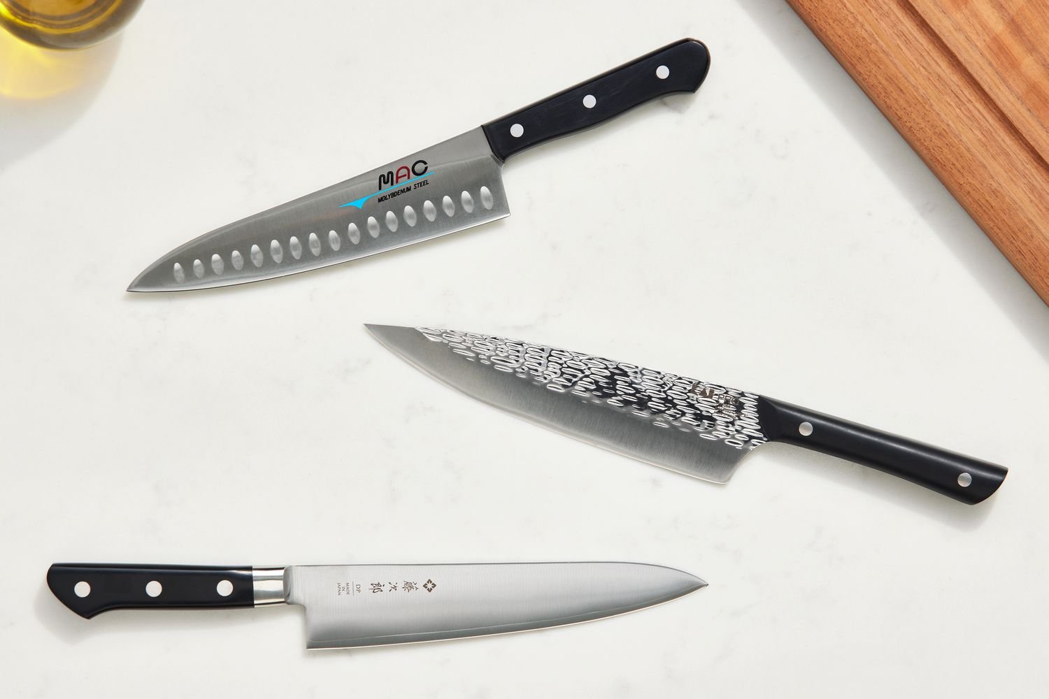 Western Vs Japanese Knives