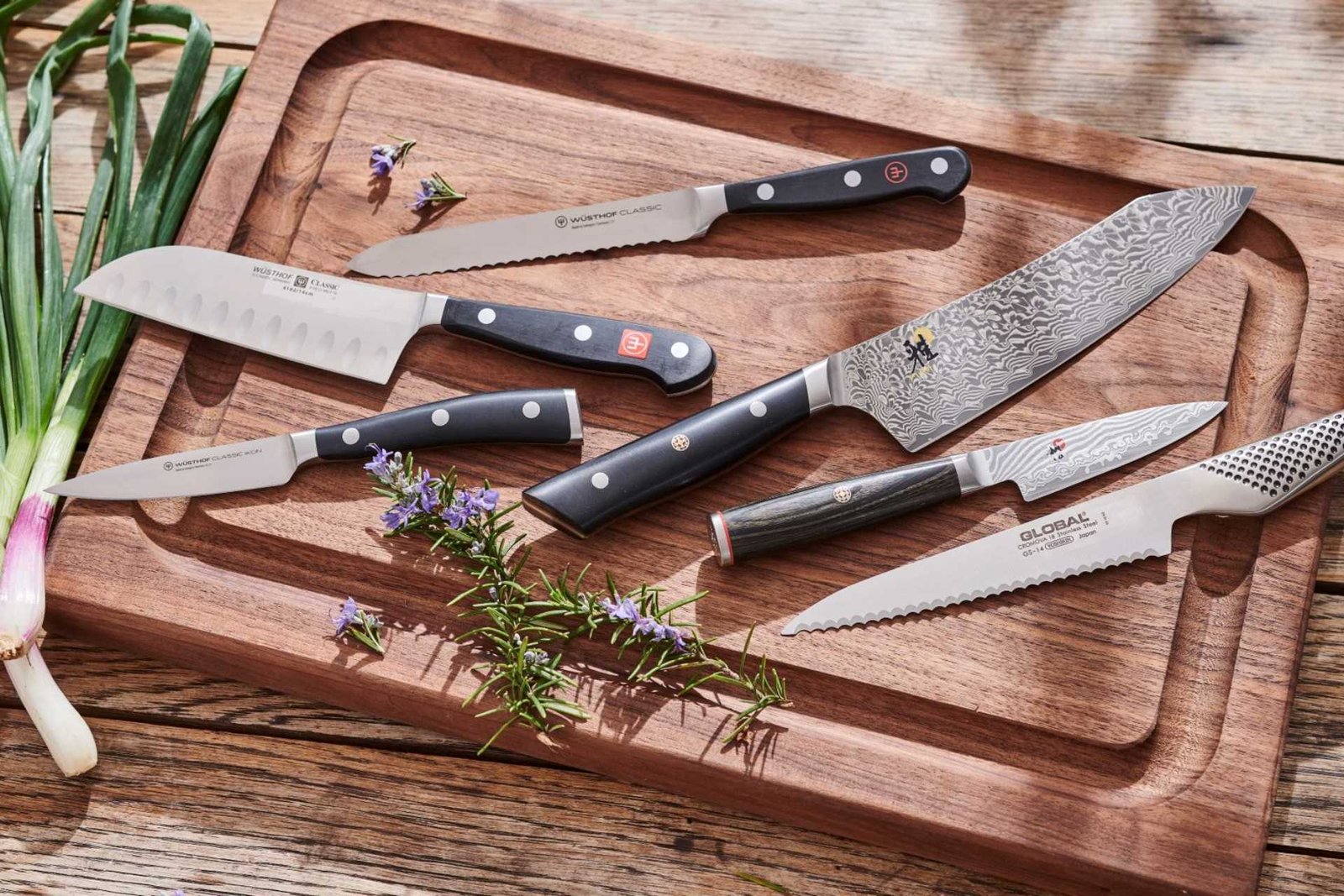 Kitchen Knife Guide